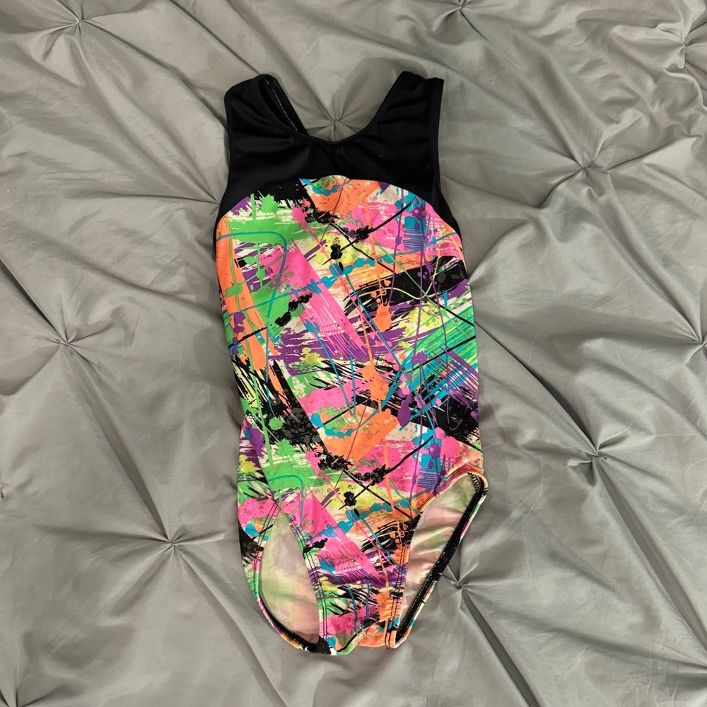 Kbee gymnastics leotard